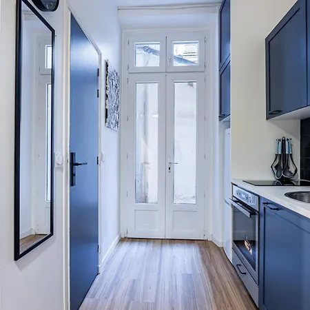 Appartement 2#cosy Studio#paris13#jardindesplantes Paris