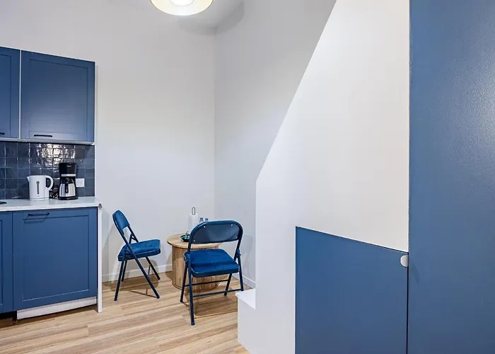 2#cosy Studio#paris13#jardindesplantes * Paris